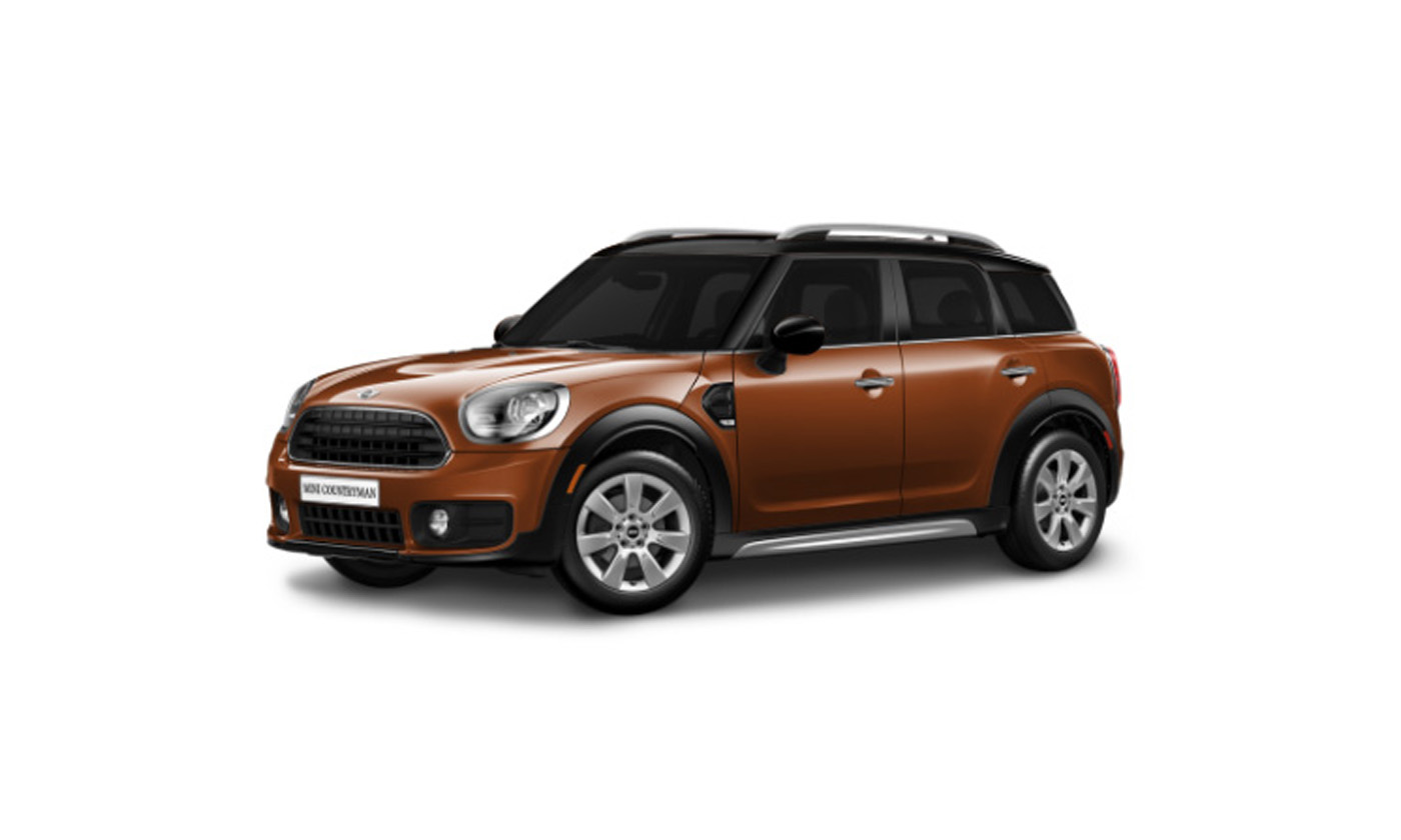 MINI COOPER COUNTRYMAN